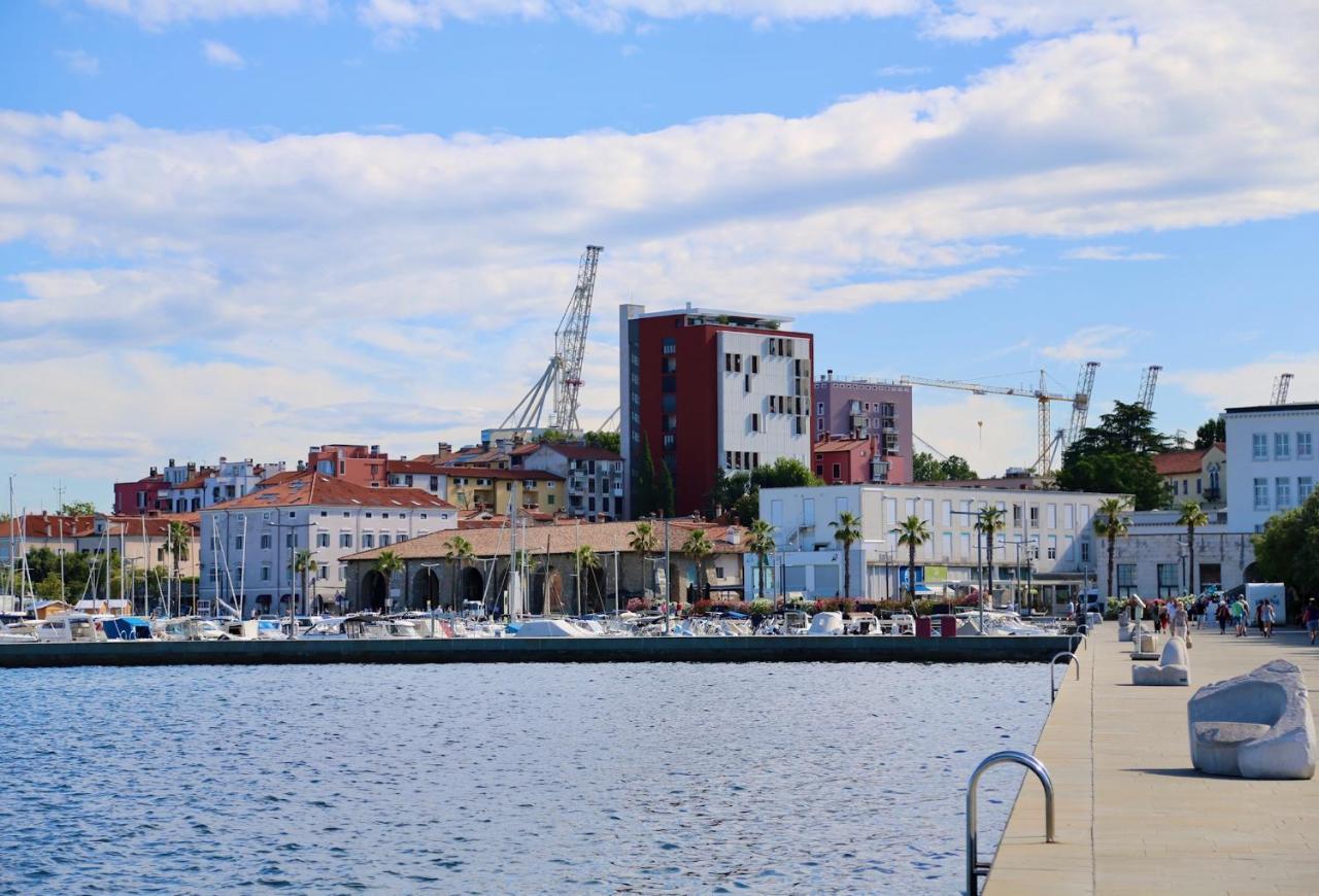 Histrias Apartments Koper Exterior foto